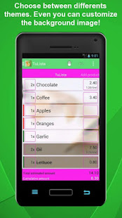 Shopping List - TuListaPro(圖5)-速報App