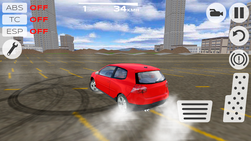 Extreme Urban Racing Simulator