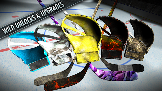 Hockey Showdown v 1.9.4 Hack MOD APK (money)