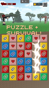 How to download Puzzle Pixel Survival - 3Match patch 1.7 apk for android