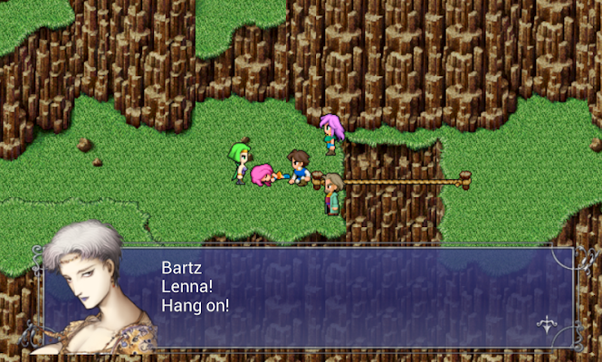 FINAL FANTASY V Screenshot Image