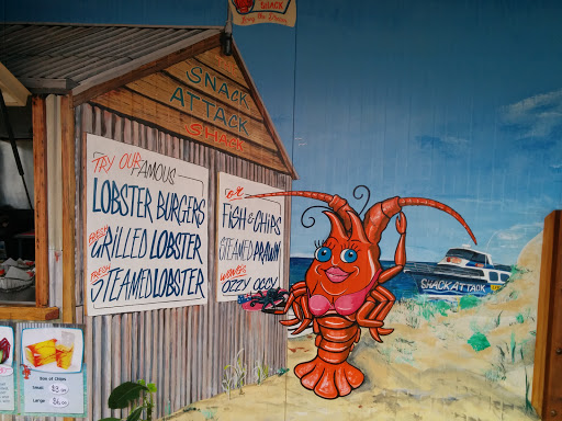 The Lobster Shack