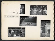 Jongens in een dierenpark