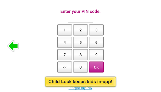 Kid Mode: Free Games + Lock - screenshot thumbnail