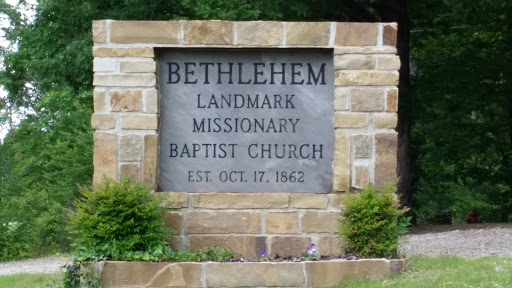 Bethlehem Landmark Missionary Baptist Church 