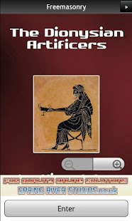 The Dionysian Artificers FREE Screenshots 0