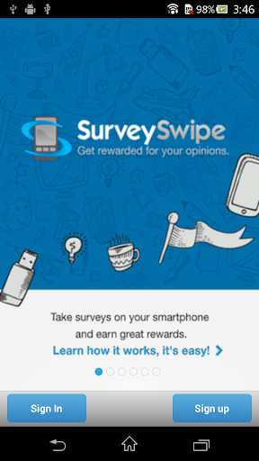 SurveySwipe