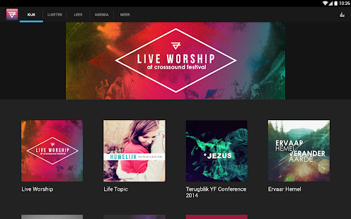 Jong en Vrij Screenshots 0