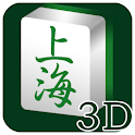 3D Mahjong Hill logo