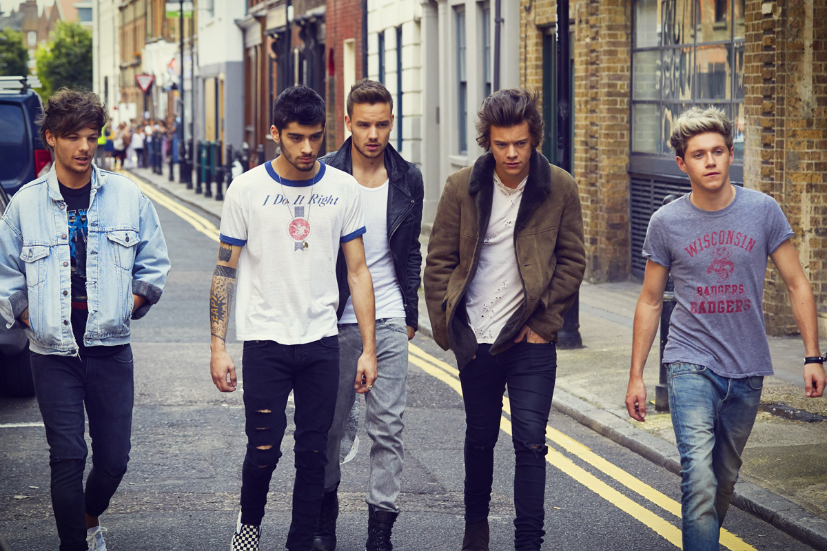 New One Direction Album + Exclusive Video