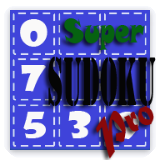 Super Sudoku Pro 解謎 App LOGO-APP開箱王
