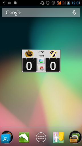 Widget Allsvenskan 2015