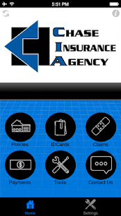 Chase Insurance Agency Screenshots 0