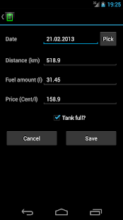 How to get FuelConsumption 1.0.0 apk for bluestacks