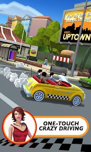 Crazy Taxi™ City Rush - screenshot thumbnail