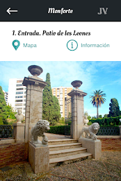 Jardines Valencia poster 3