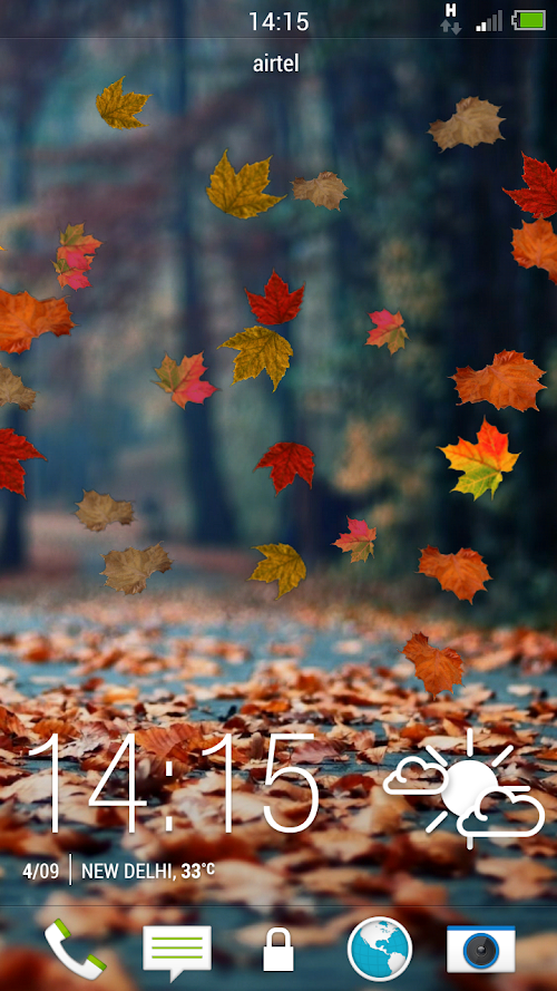 Android application Parallax True 3D Depth screenshort