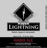 Logo of Lightning American Amber