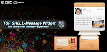 TSF Message Widget APK