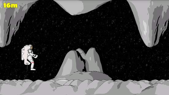 Download Moon Man - Space Adventurer! APK