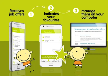 Jobeeper - job offers(圖1)-速報App