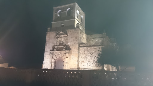 Iglesia De Torremayor 