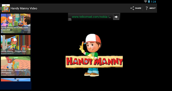 Handy Manny Collection