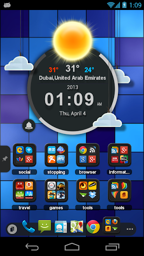 TSF Launcher Patch