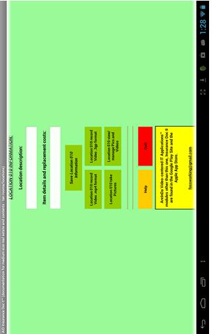 【免費生產應用App】AID Insurance Doc II-APP點子