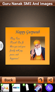Lastest Guru Nanak SMS And Images APK for PC