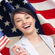 US Citizenship Practice Free  Icon