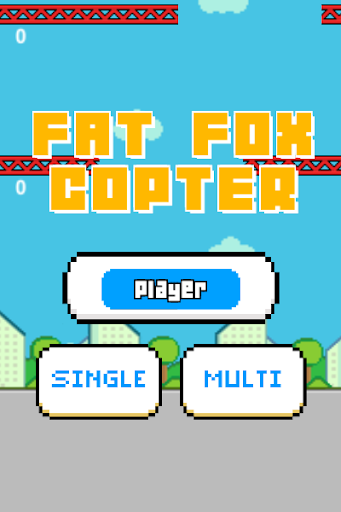 【免費街機App】FatFox Copters Multiplayer-APP點子