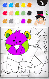 Kids Magic Coloring Lite(圖4)-速報App