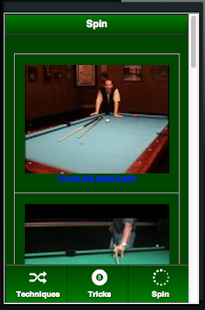Pool Billiards Tricks Screenshots 3