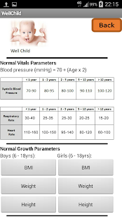   Pediatrics App- screenshot thumbnail   