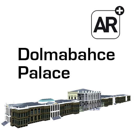 Dolmabahce Palace AR LOGO-APP點子