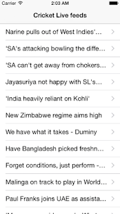 How to install Live Cricket Score Updates 3.0 apk for pc