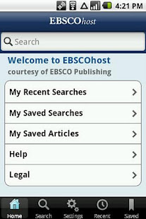 EBSCOhost(圖1)-速報App