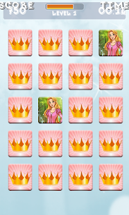 Princess Sofia Memory Match Screenshots 0