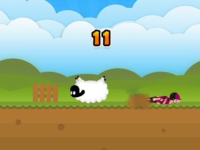 Sheep Rider - screenshot thumbnail