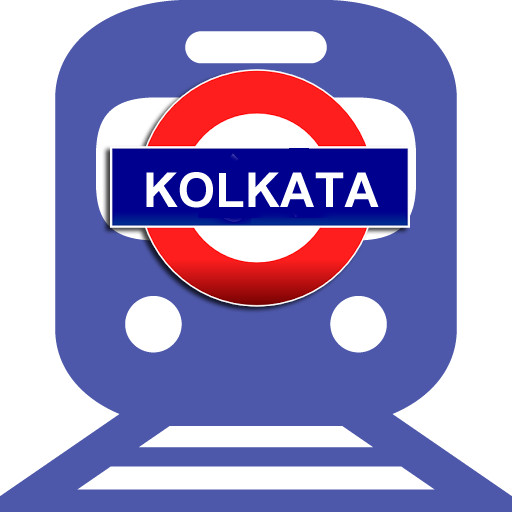 Kolkata Local Train (Metro) 旅遊 App LOGO-APP開箱王
