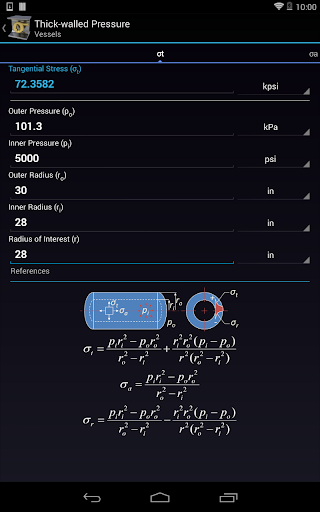 【免費工具App】Solid Mechanics Free-APP點子