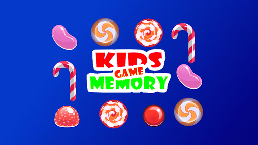 Kids Memory Candy