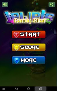 Jewel Candy Star