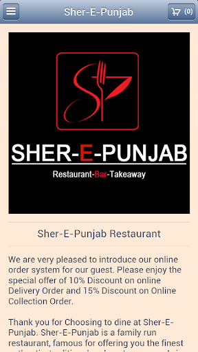 Sher-E-Punjab Restaurant