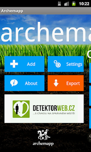 Archemapp Screenshots 0