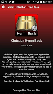 Christian Hymn Book(圖7)-速報App