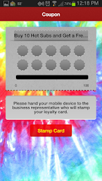 Dave's Cosmic Subs San Antonio poster 8