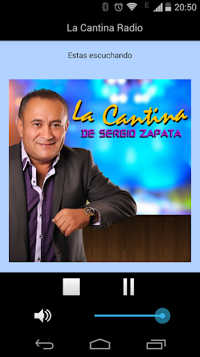 La Cantina Radio