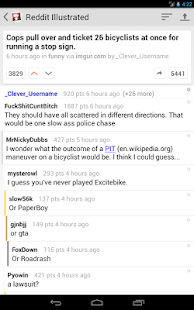  Illustrated for Reddit – miniaturka zrzutu ekranu  